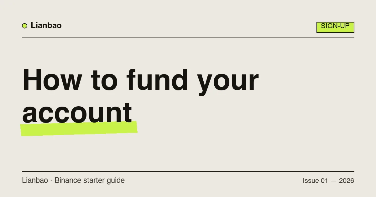 The main ways to fund a Binance account, including P2P trading, card purchase, and third-party channels